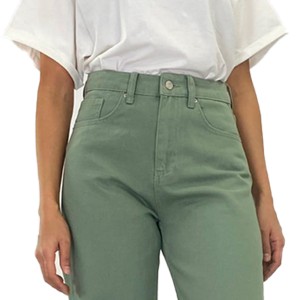 Джинсы женские CRACPOT JEANS 1071-1 Wide Leg Турция