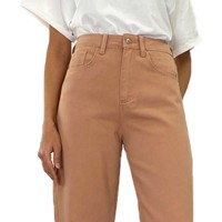 Джинсы женские CRACPOT JEANS 1071 Wide Leg Турция