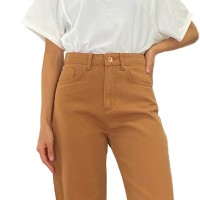 Джинсы женские CRACPOT JEANS 1071-2 Wide Leg Турция
