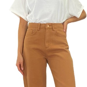 Джинсы женские CRACPOT JEANS 1071-2 Wide Leg Турция