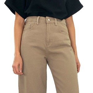 Джинсы женские CRACPOT JEANS 1071-3 Wide Leg Турция