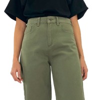 Джинсы женские CRACPOT JEANS 1071-4 Wide Leg Турция