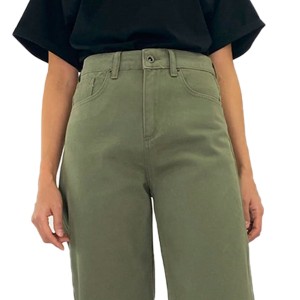 Джинсы женские CRACPOT JEANS 1071-4 Wide Leg Турция