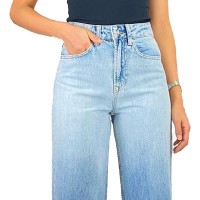 Джинси жіночі CRACPOT JEANS 1075 Wide Leg Туреччина