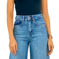 Джинсы женские CRACPOT JEANS 1081 Wide Leg Турция