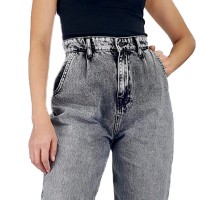 Джинси жіночі CRACPOT JEANS 1086 Slouchy Туреччина