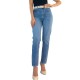 Джинсы женские CRACPOT JEANS 1101 MOM Турция