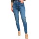 Джинси жіночі IT'S BASIC JEANS 1379 Slim MOM Туреччина