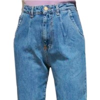 Джинси жіночі IT'S BASIC JEANS 1724-1 Balloon Туреччина