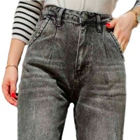 Джинси жіночі IT'S BASIC JEANS 1848-1 Balloon Туреччина