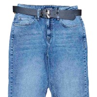 Джинси жіночі JONH RICHONE JEANS 2513-У MOM Туреччина