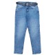 Джинси жіночі JONH RICHONE JEANS 2513-У MOM Туреччина
