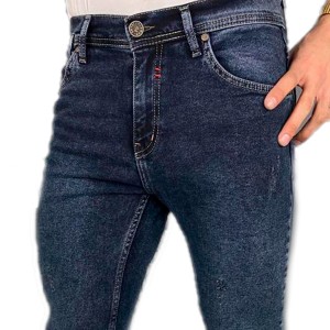 Джинси чоловічі REDMAN JEANS 5996 узкачі Туреччина