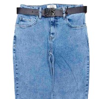 Джинсы женские COLIBRI JEANS 9501 MOM Турция