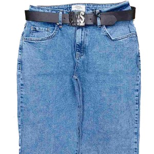 Джинси жіночі COLIBRI JEANS 9501-У MOM Туреччина