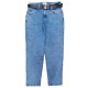 Джинси жіночі COLIBRI JEANS 9501-У MOM Туреччина