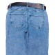 Джинси жіночі COLIBRI JEANS 9501-У MOM Туреччина