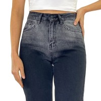 Джинси жіночі CRACPOT JEANS 1096 MOM Туреччина