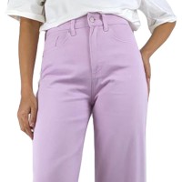 Джинси жіночі CRACPOT JEANS 1119 Wide Leg Туреччина