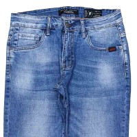 Джинси чоловічі FANG JEANS 2327 Класика