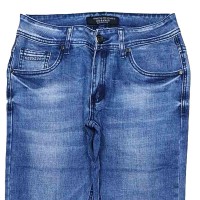Джинси чоловічі GOD BARON JEANS 9283 Класика