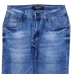 Джинси чоловічі GOD BARON JEANS 9283 Класика