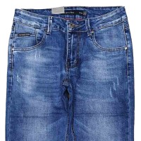 Джинси чоловічі GOD BARON JEANS 9396 Класика