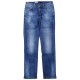 Джинси чоловічі GOD BARON JEANS 9396 Класика