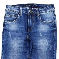 Джинси чоловічі GOD BARON JEANS 9397 Класика