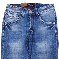 Джинси чоловічі GOD BARON JEANS 9461 Класика