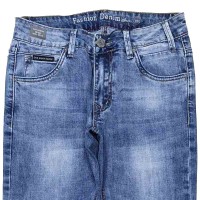 Джинси чоловічі GOD BARON JEANS 9462 Класика