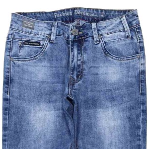 Джинси чоловічі GOD BARON JEANS 9462 Класика
