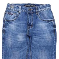 Джинси чоловічі GOD BARON JEANS 9466 Класика