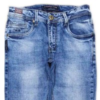 Джинси чоловічі GOD BARON JEANS 9488 Класика