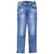 Джинси чоловічі GOD BARON JEANS 9488 Класика