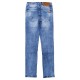 Джинси чоловічі GOD BARON JEANS 9488 Класика