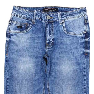 Джинси чоловічі GOD BARON JEANS 9490 Класика