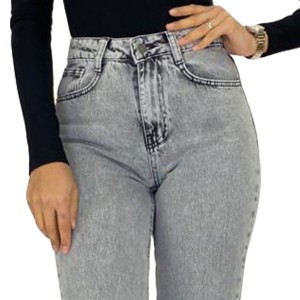 Джинсы женские CRACPOT JEANS 1073 MOM Турция
