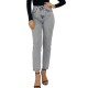 Джинсы женские CRACPOT JEANS 1073 MOM Турция
