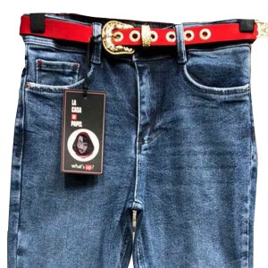 Джинси жіночі WHAT'S UP JEANS 602 Туреччина
