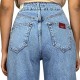Джинсы женские CRACPOT JEANS 1079 SLOUCHY Турция