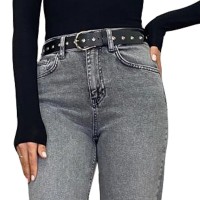Джинси жіночі CRACPOT JEANS 1107 MOM FIT Туреччина