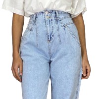 Джинси жіночі CRACPOT JEANS 1111 SLOUCHY Туреччина