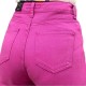 Джинсы женские CRACPOT JEANS 1119-1 WIDE MOM EG Турция
