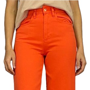 Джинсы женские CRACPOT JEANS 1119-2 WIDE LEG Турция