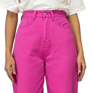 Джинсы женские CRACPOT JEANS 1120-1 SLOUCHY Турция