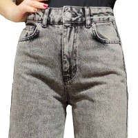 Джинси жіночі IT'S BASIC JEANS 1804-4 WIDE LEG Туреччина