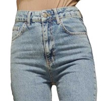 Джинси жіночі IT'S BASIC JEANS 1868-4-1 WIDE LEG MOM Туреччина