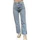 Джинси жіночі IT'S BASIC JEANS 1868-4-1 WIDE LEG MOM Туреччина