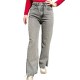 Джинси жіночі IT'S BASIC JEANS 1868-4 WIDE LEG MOM Туреччина